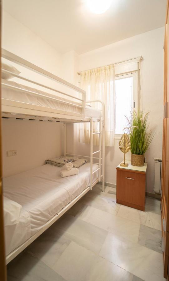 Bonito Y Acogedor Apartamento Pleno Centro Junto Catedral Granada Exterior photo